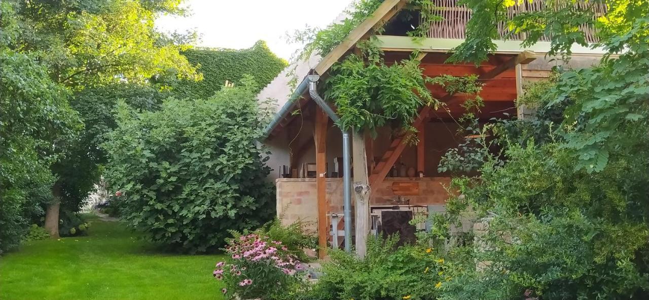 Egkoris Vendeghaz Hotel Bakonyszucs Exterior foto