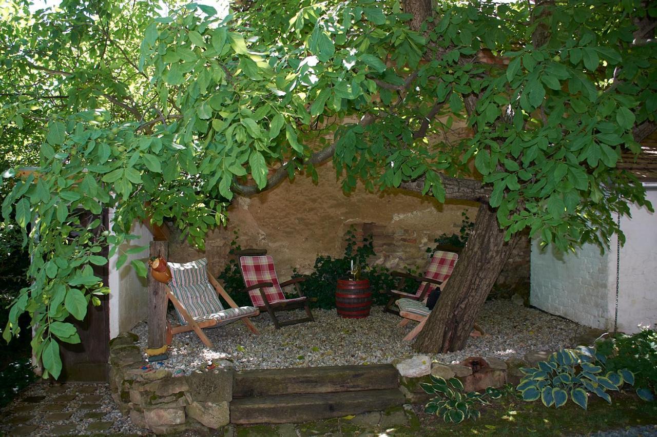 Egkoris Vendeghaz Hotel Bakonyszucs Exterior foto